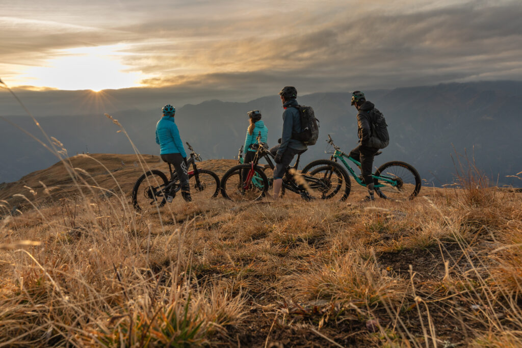 Early Rides Sonnenaufgang c Serfaus Fiss Ladis Marketing GmbH Andreas KirschnerWEB