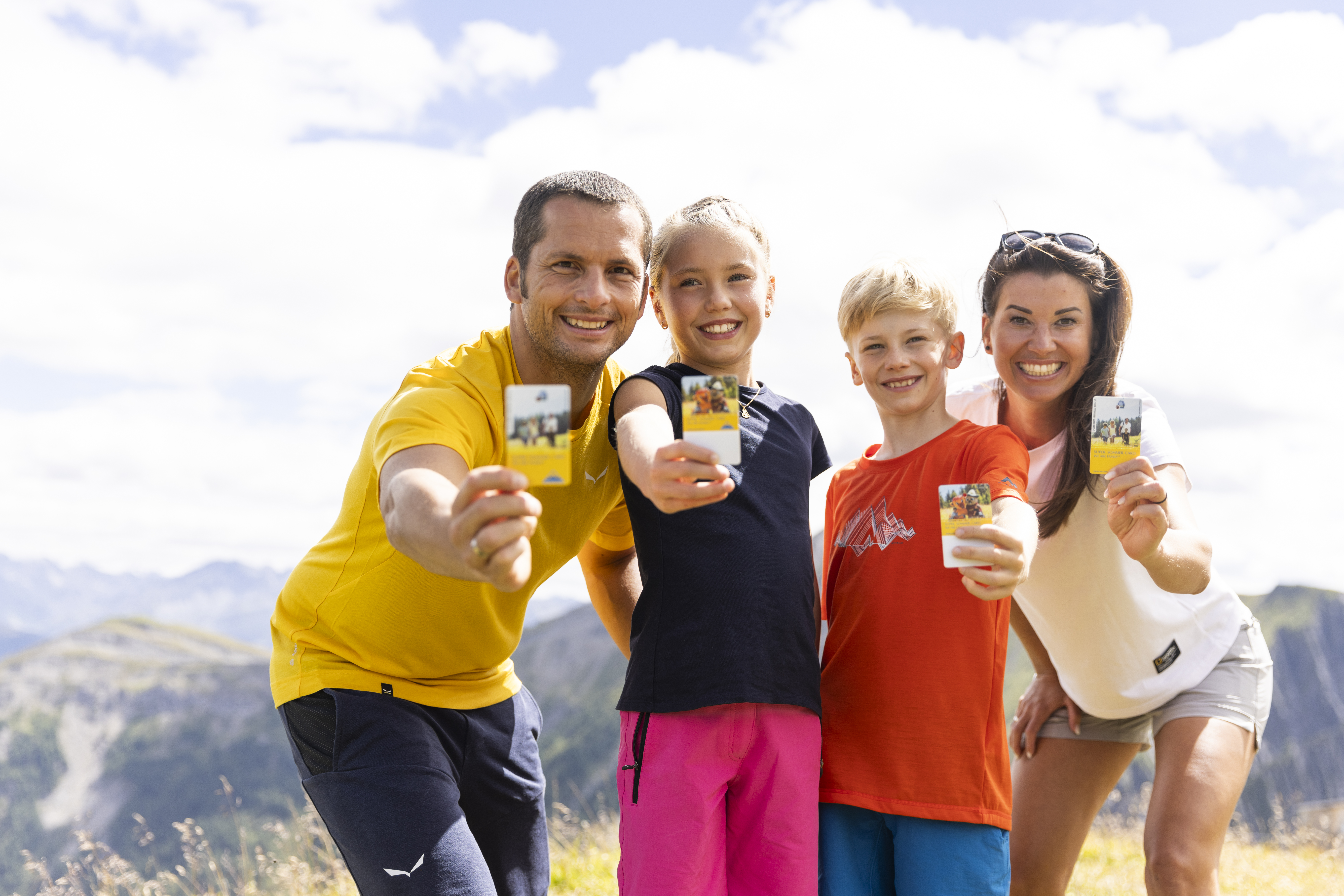 Familiensommer